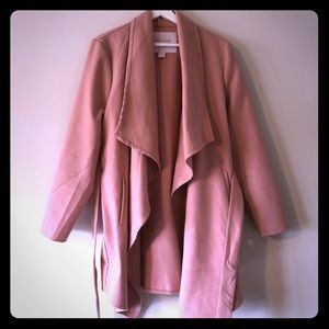 Wrap jacket
